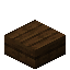 Dark Oak Slab