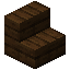 Dark Oak Stairs
