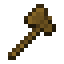 Wooden axe