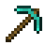 Skin de Picareta - Diamante