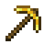 Skin de Picareta - Ouro