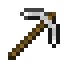 Skin de Picareta - Ferro